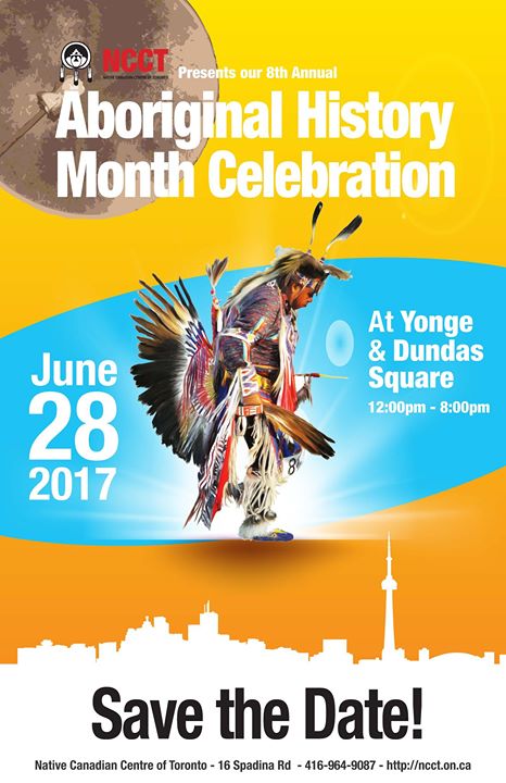Aboriginal History Month Celebration