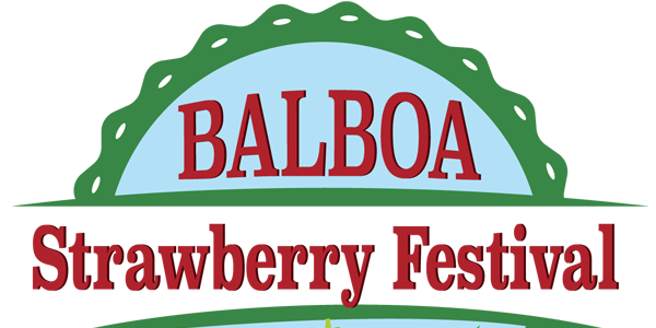 Balboa Strawberry Festival- Food Trucks, Beer & Wine Garden and Kids Zone!